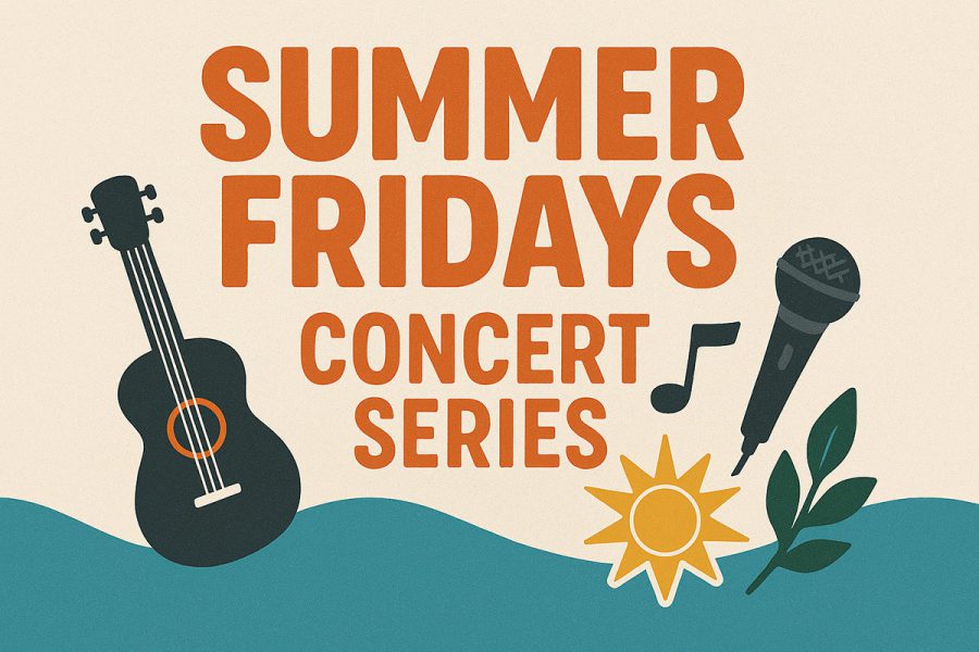 Spartan Ale House Summer Fridays Concert Series